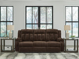 Observation Power Reclining Sofa with Drop Down Table - PC2140699