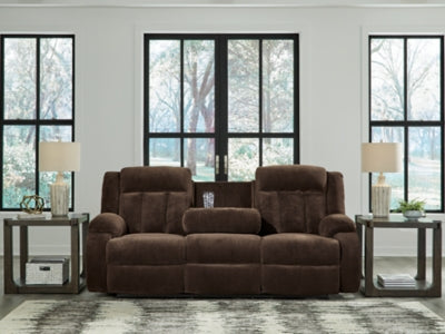 Observation Power Reclining Sofa with Drop Down Table - PC2140699