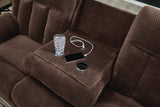 Observation Power Reclining Sofa with Drop Down Table - PC2140699