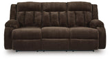 Observation Power Reclining Sofa with Drop Down Table - PC2140699