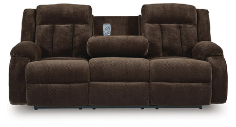 Observation Power Reclining Sofa with Drop Down Table - PC2140699