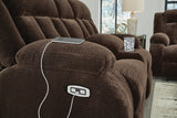 Observation Power Reclining Loveseat with Console - PC2140696