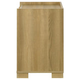 Hyland 2-drawer Nightstand Bedside Table Natural - 215652