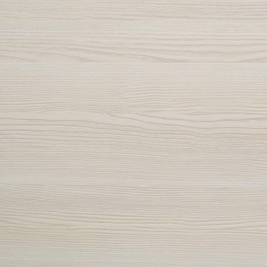 Hyland 6-drawer Dresser with Mirror Natural - 215653M