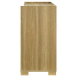 Hyland 6-drawer Dresser Natural - 215653