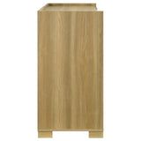 Hyland 6-drawer Dresser Natural - 215653