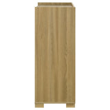 Hyland 4-drawer Chest of Drawers Natural - 215655