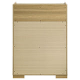 Hyland 4-drawer Chest of Drawers Natural - 215655