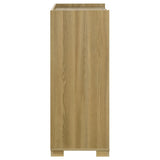 Hyland 4-drawer Chest of Drawers Natural - 215655