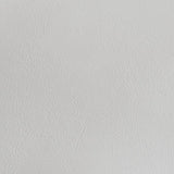 Cassia Eastern King LED Panel Bed White High Gloss - 215791KE