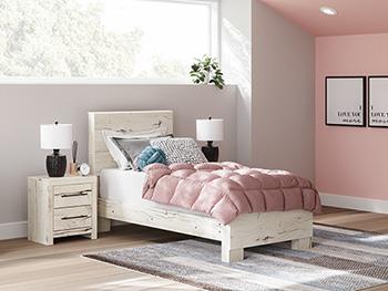 Lawroy Twin Panel Footboard - B2310-52