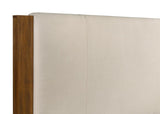 Adderley 4-piece Queen Bedroom Set Warm Brown - 215851Q-S4