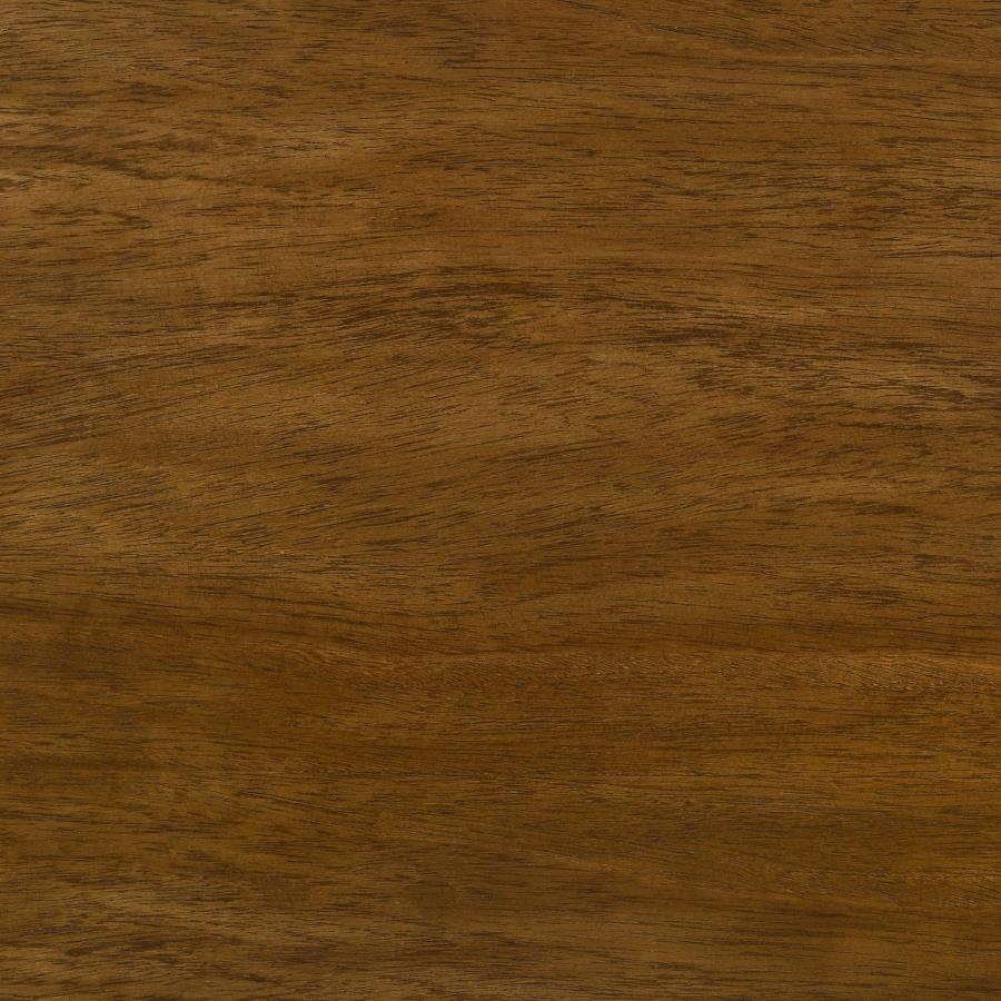 Adderley 5-drawer Bedroom Chest of Drawers Warm Brown - 215855