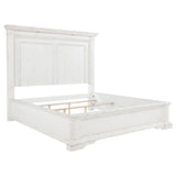 McKinney 5-piece Queen Bedroom Set Vintage White - 215871Q-S5