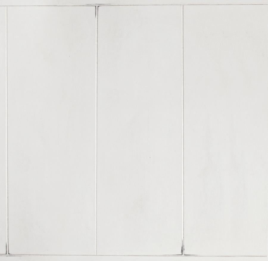 McKinney 5-piece Queen Bedroom Set Vintage White - 215871Q-S5