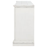 McKinney 6-drawer Bedroom Dresser Cabinet Vintage White - 215873