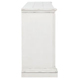 McKinney 6-drawer Bedroom Dresser Cabinet Vintage White - 215873