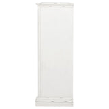 McKinney 5-drawer Bedroom Chest of Drawers Vintage White - 215875