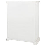 McKinney 5-drawer Bedroom Chest of Drawers Vintage White - 215875