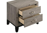 Watson Four-piece Eastern King Bedroom Set Light Taupe - 215911KE-S4