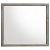 Watson Five-piece Eastern King Bedroom Set Light Taupe - 215911KE-S5