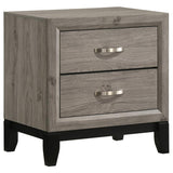 Watson Four-piece Twin Bedroom Set Light Taupe - 215911T-S4