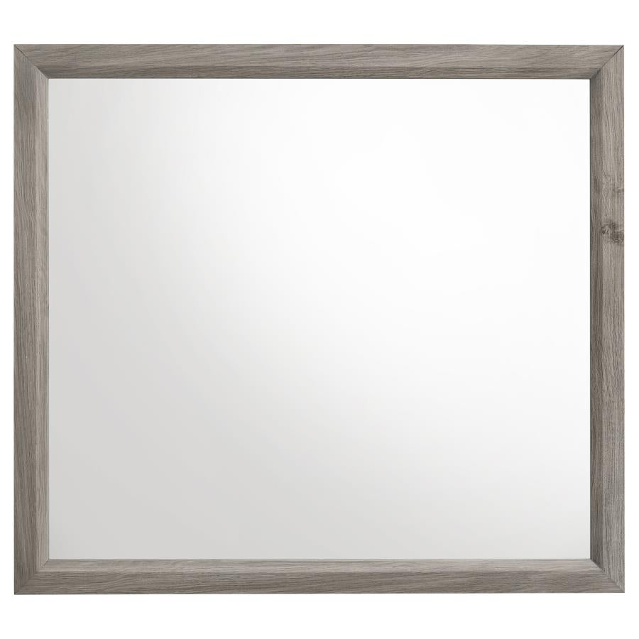 Watson Five-piece Twin Bedroom Set Light Taupe - 215911T-S5