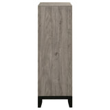 Watson 5-drawer Bedroom Chest of Drawers Light Taupe - 215915