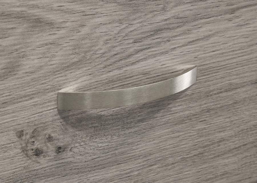 Watson 5-drawer Bedroom Chest of Drawers Light Taupe - 215915