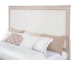 Pembroke 4-piece Eastern King Bedroom Set Washed Oak - 215921KE-S4