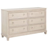 Pembroke 5-piece California King Bedroom Set Washed Oak - 215921KW-S5