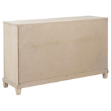 Pembroke 4-piece Queen Bedroom Set Washed Oak - 215921Q-S4