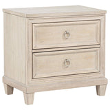 Pembroke 5-piece Queen Bedroom Set Washed Oak - 215921Q-S5