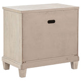 Pembroke 5-piece Queen Bedroom Set Washed Oak - 215921Q-S5