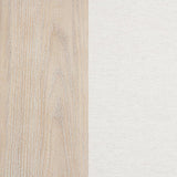 Pembroke 66-inch Queen Panel Bed Washed Oak - 215921Q