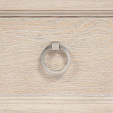 Pembroke 6-drawer Bedroom Dresser Cabinet Washed Oak - 215923