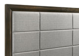 Atlas 4-piece Queen Bedroom Set Dark Oak - 215971Q-S4
