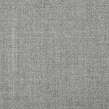 Atlas 63-inch Queen Upholstered Panel Bed Grey and Dark Oak - 215971Q