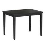 Gathering Height Table - Black