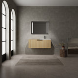 Modern Bathroom Vanity Sink Combo With Spacious Storage