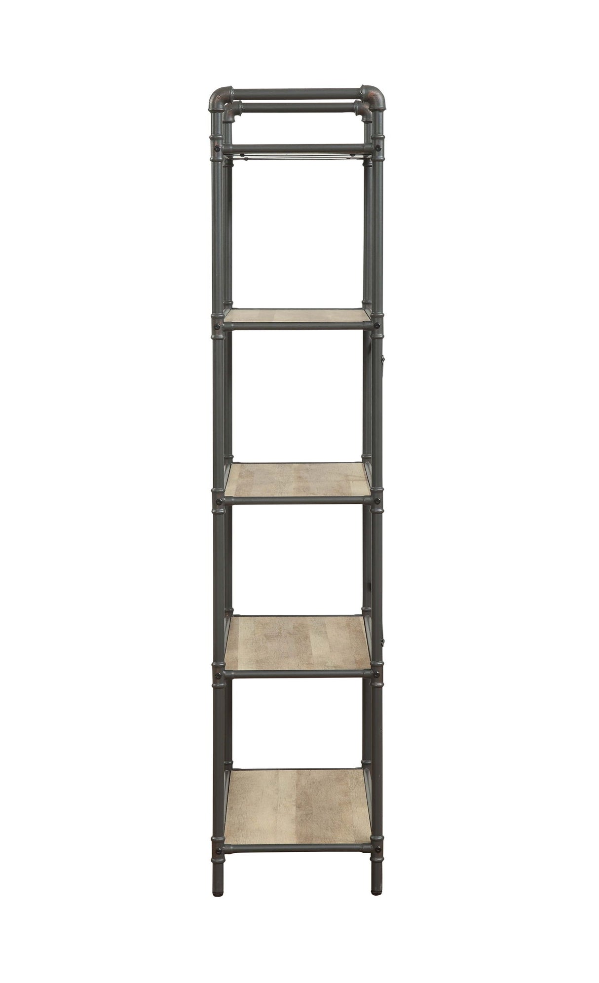 Itzel - Bookshelf