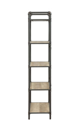Itzel - Bookshelf