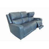 ZFLEXST 1750-62P5 OASIS BLUE SOFA - 175062P5