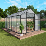 Gain Height Windproof house All Season Outdoor Garden Shelter