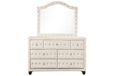 Sophia - 7 Drawer Dresser