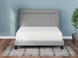 Chime 12 Inch Memory Foam Twin Mattress in a Box - M72711
