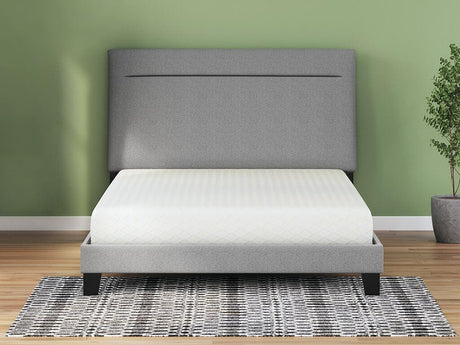 Chime 8 Inch Memory Foam Queen Mattress in a Box - M72631