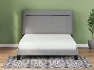 Chime 8 Inch Memory Foam Twin Mattress in a Box - M72611