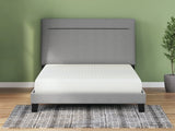 Chime 8 Inch Memory Foam Twin Mattress in a Box - M72611