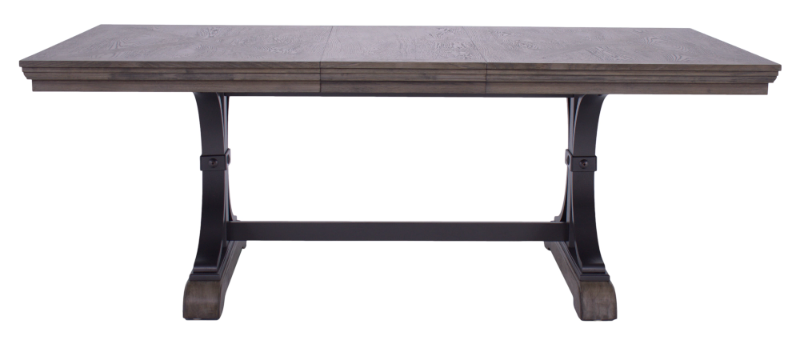 Harrison Dining Table & 6 Chairs - SCJHUNTx6+TBHUNT+TTHUNT